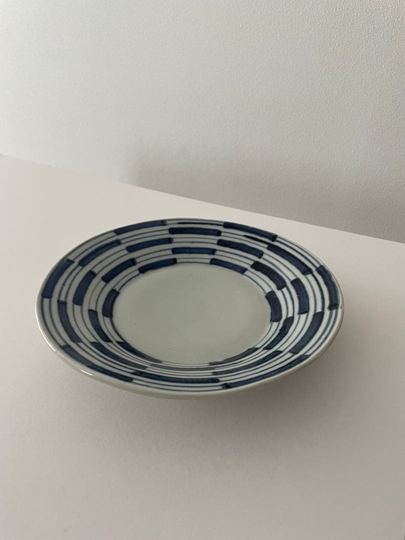 【未使用】中尾万作 さん　つなぎ文　7寸　2点セット お正月