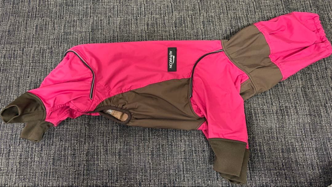 アルファアイコン⭐︎スノードックガード⭐︎ALPHAICON