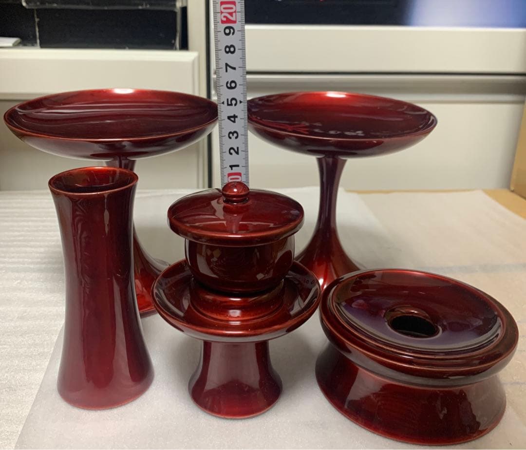 仏具セット　☆2(仏具、仏壇)