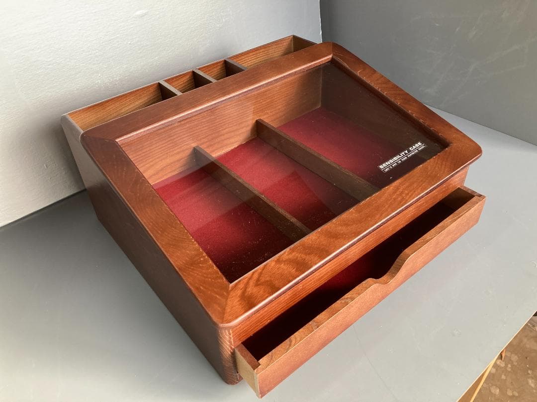 春風さん専用小物入れたち4点