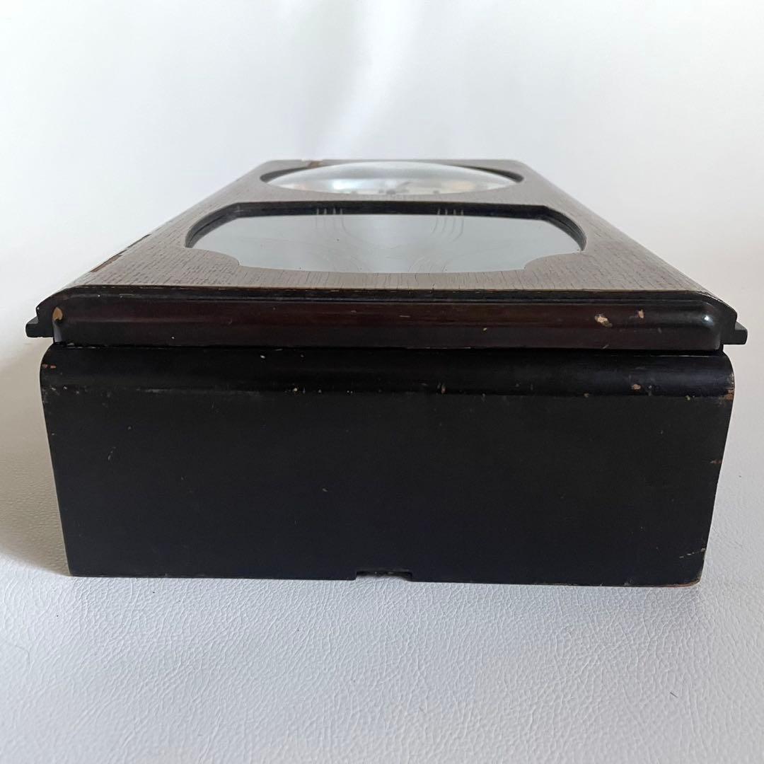 昭和レトロ「Aichi Superior 30 DAY」　愛知時計電機ゼンマイ式