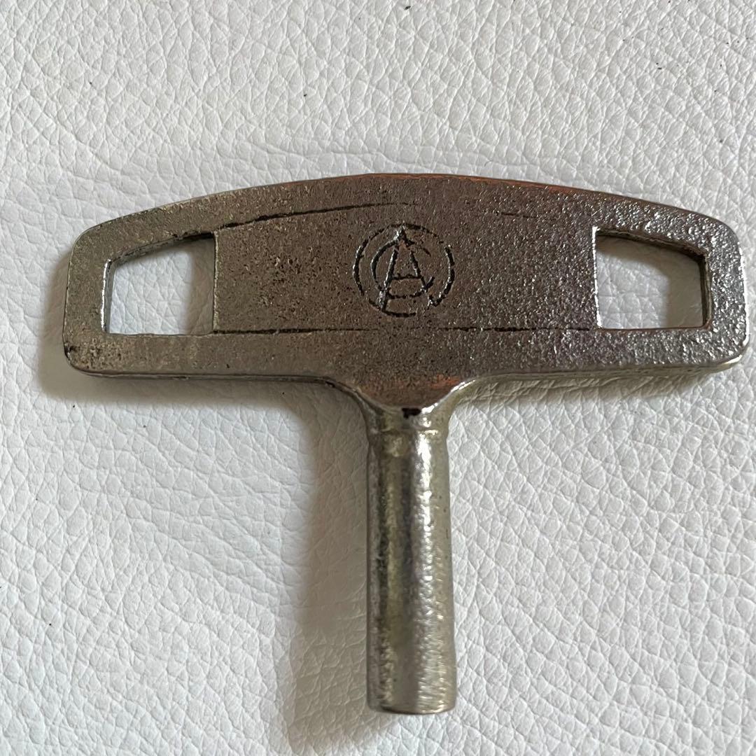 昭和レトロ「Aichi Superior 30 DAY」　愛知時計電機ゼンマイ式