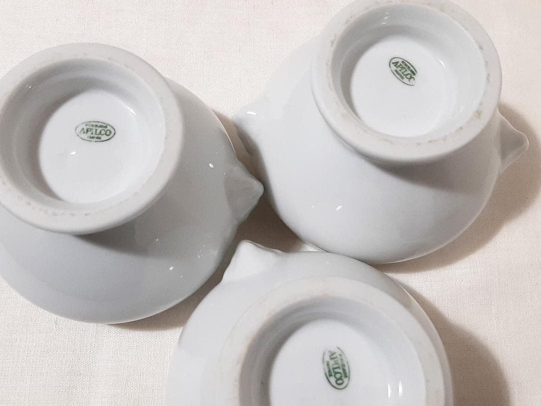 アピルコ ライオンヘッドスープボール 3個 APILCO