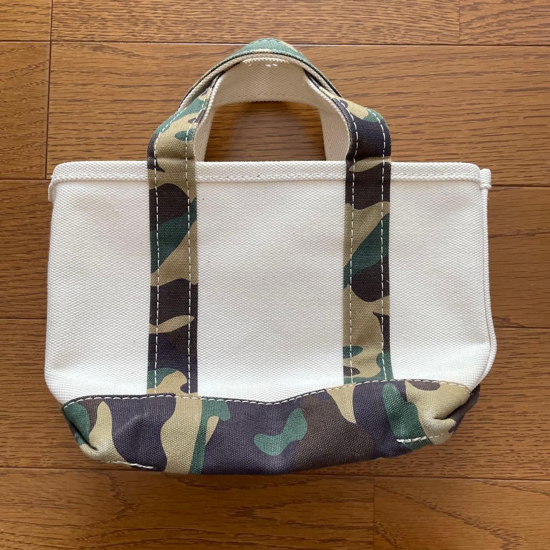 L.L. Beanボート・アンド・トート、ミニ 迷彩