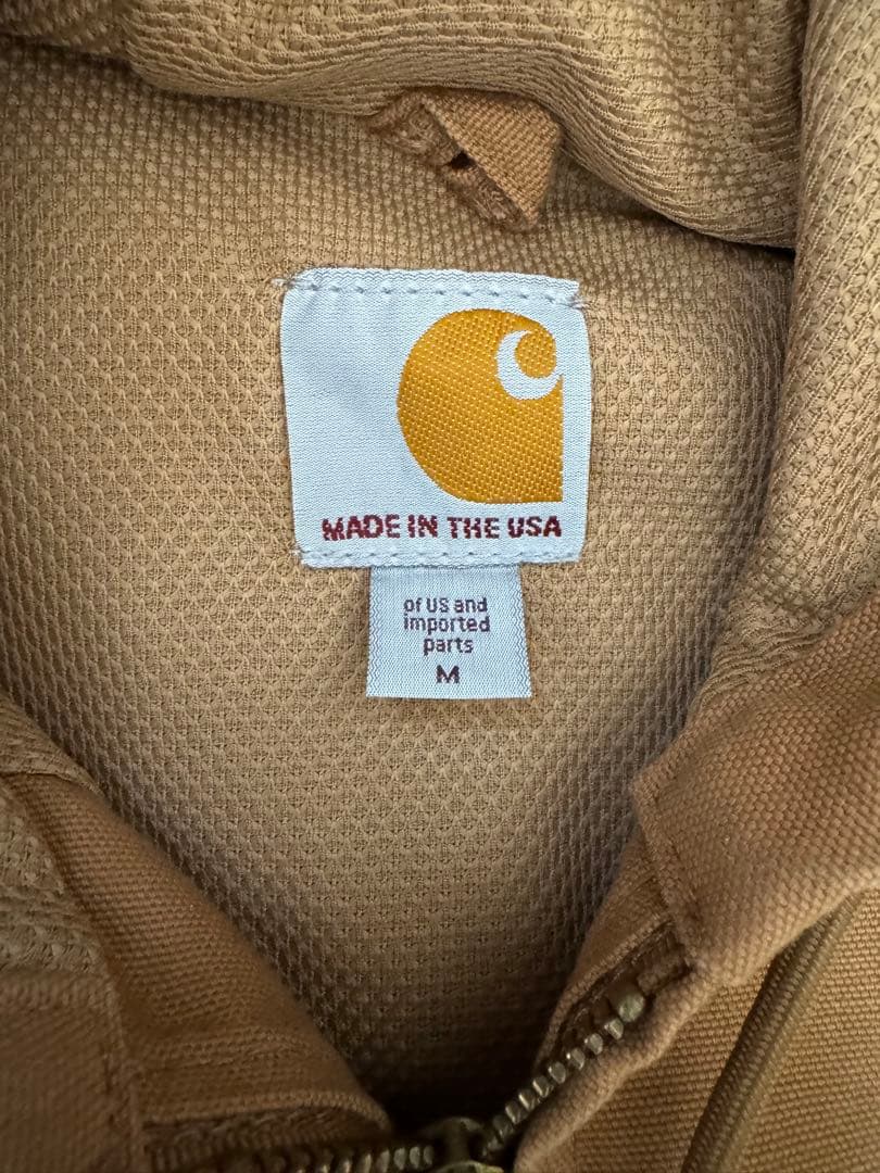Carhartt アクティブジャッケット M USA製 最終値下げ