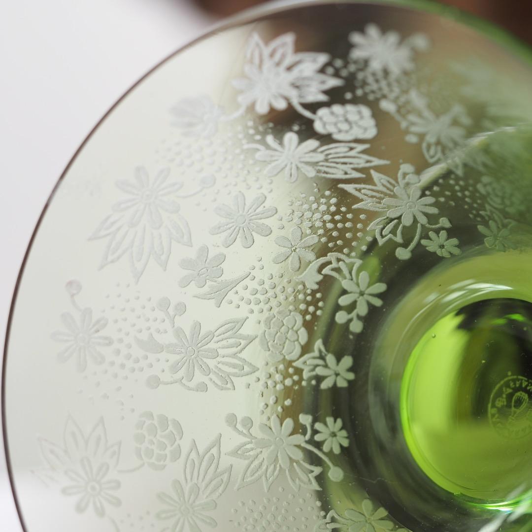 バカラ エリザベート クープ 65mm / B503D Elisabeth