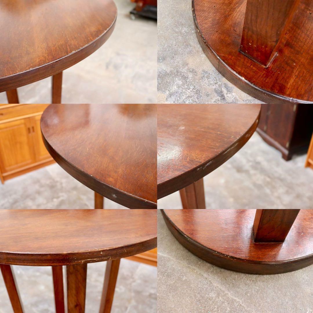 GMIS181A○西洋 木製 カウンター 飾り棚 インテリア 店舗什器 ガーデン