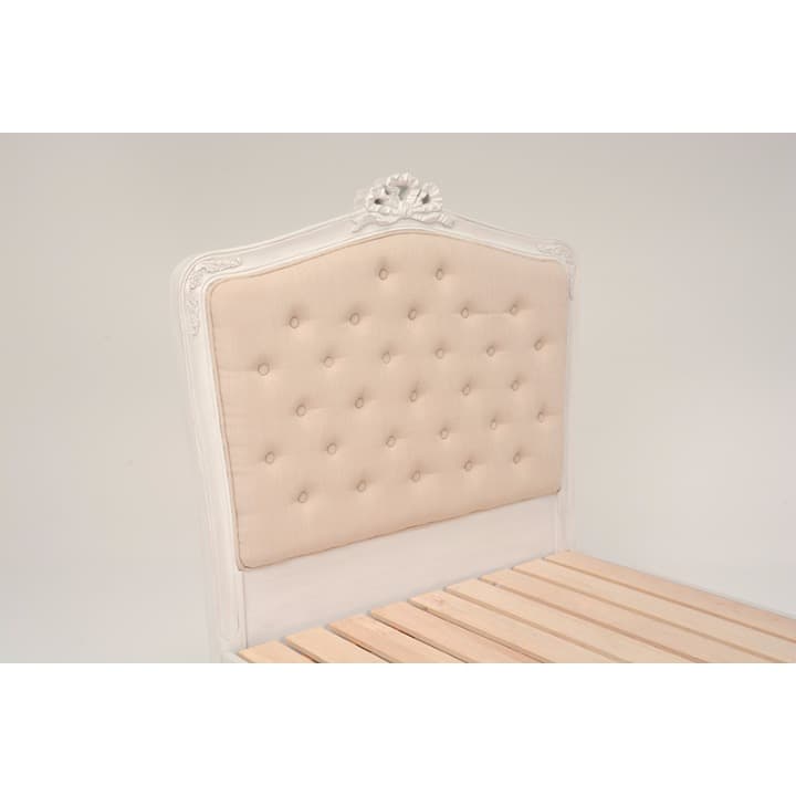 姫系クラシック　ベッド（シングル）