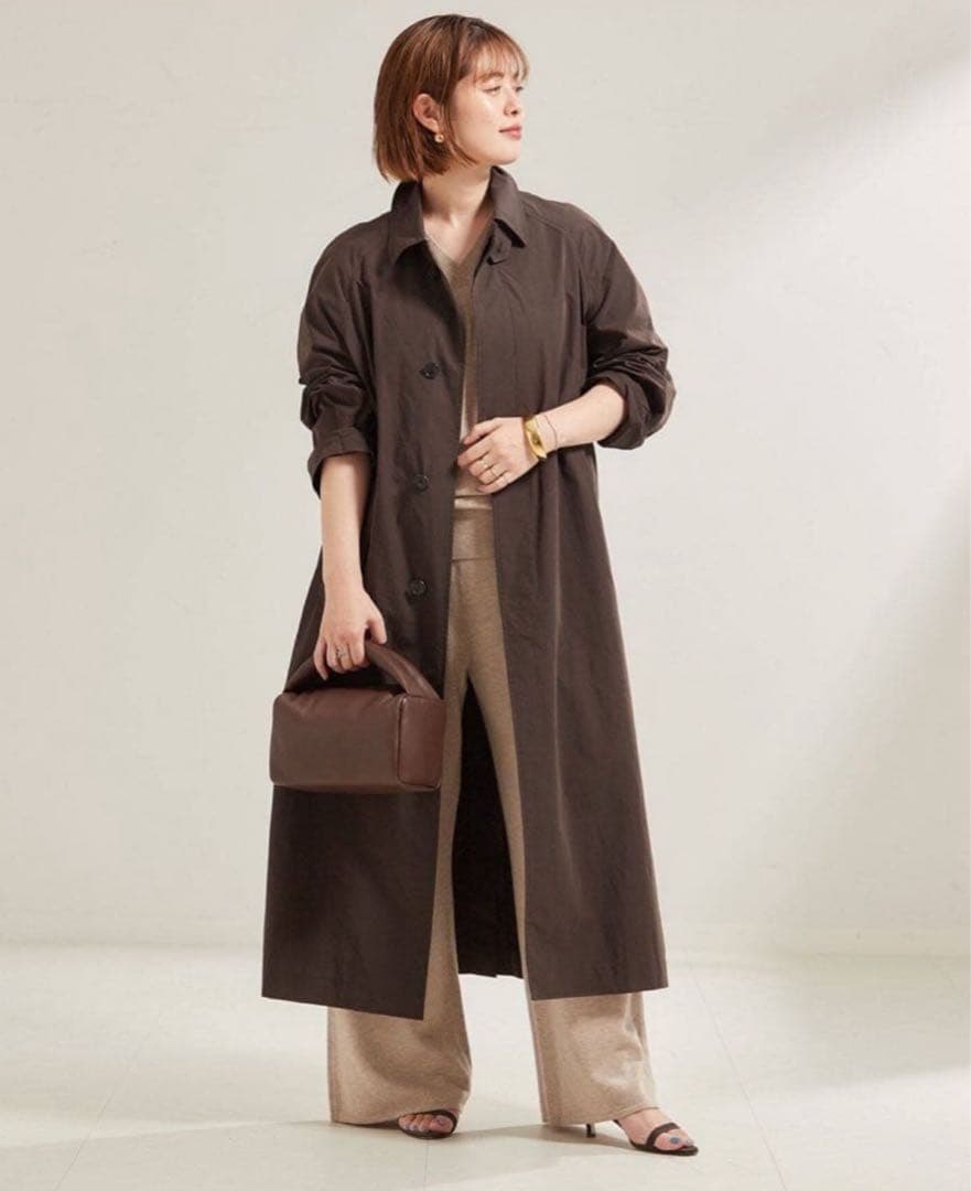 plage⭐︎Balmacaanコート38