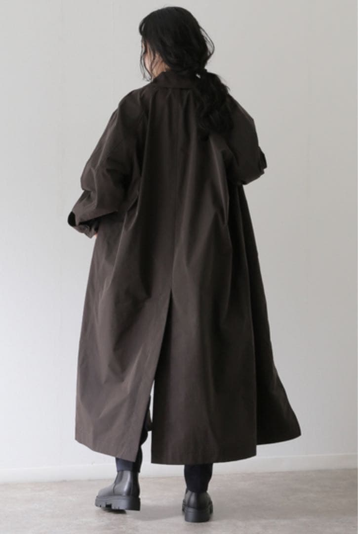 plage⭐︎Balmacaanコート38