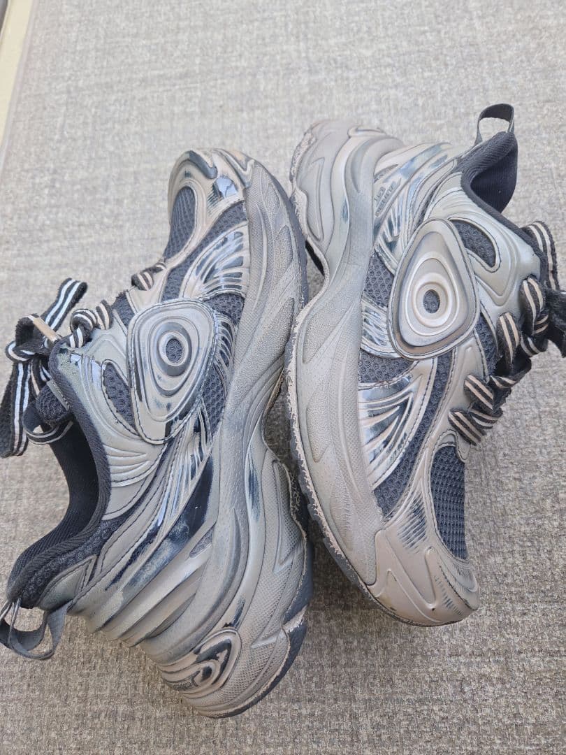 OLD ORDER TURBO GT ダーティーブラック　27cm /jp