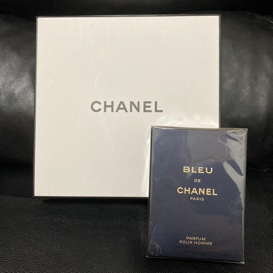 【国内正規品】CHANEL ブルー　ドゥ　シャネル　 パルファム100ml 香水