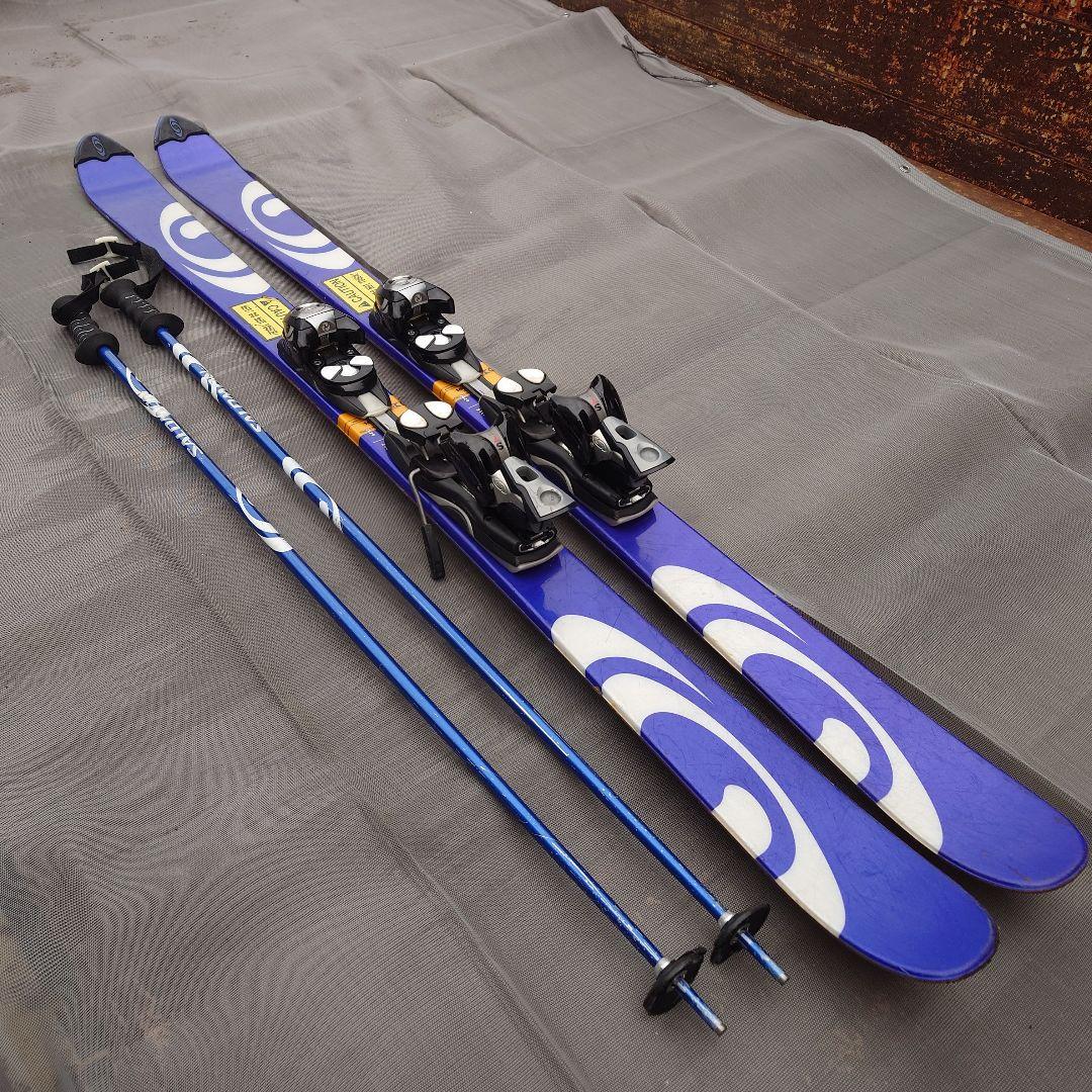Salomon スキーセット
