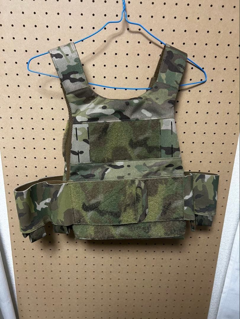 実物 The Slickster EUDベース、トレーニングプレート付