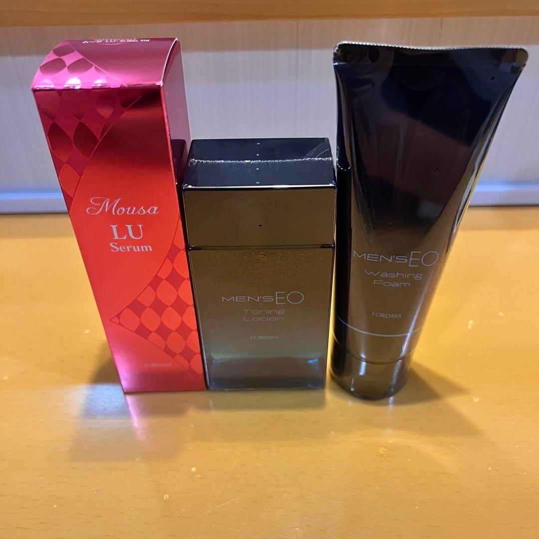 フォーデイズ化粧品