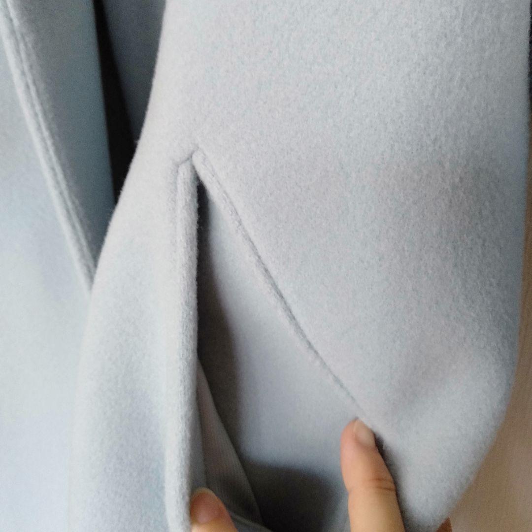 【新品】半額以下!! rive droite コート イタリア製生地使用