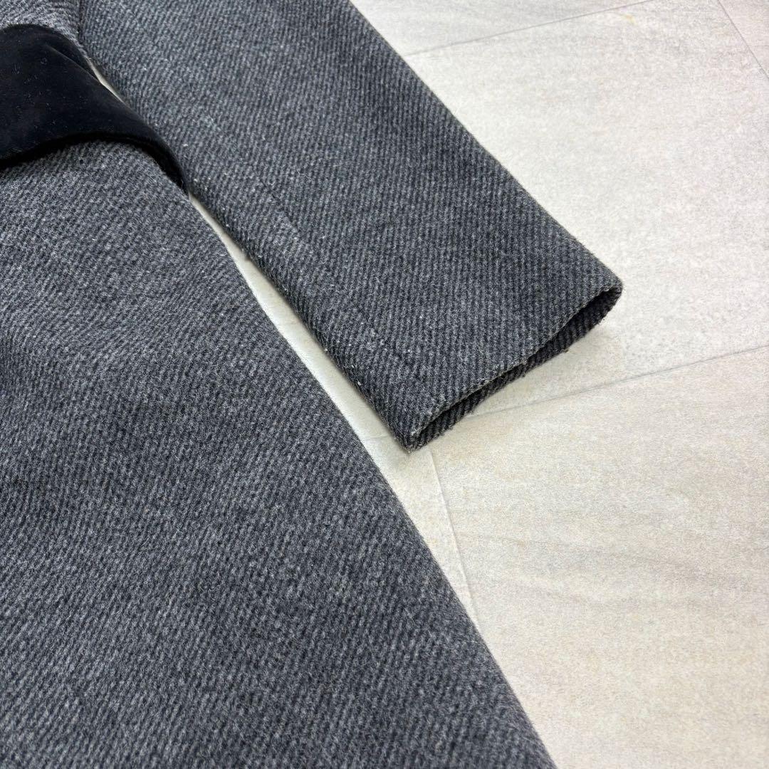 vivienne westwood ラブコート ロングコート ベロア オーブロゴ