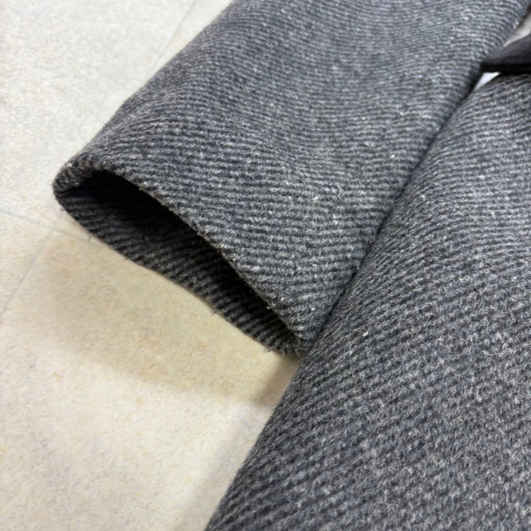 vivienne westwood ラブコート ロングコート ベロア オーブロゴ