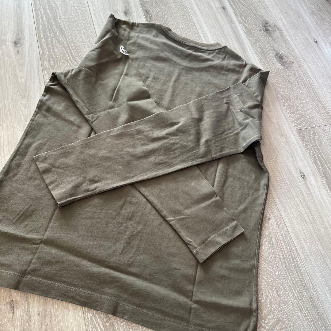 MONCLER （モンクレール）長袖シャツ ロンT ロングスリーブカットソー