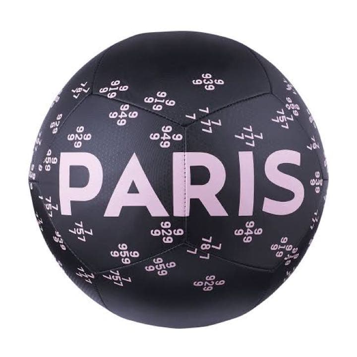 ［新品未使用］NIKE×PSG サッカーボール　5号