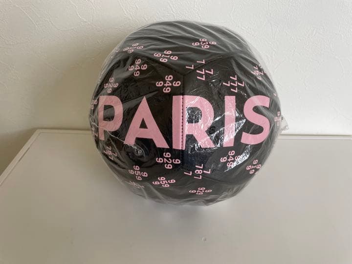 ［新品未使用］NIKE×PSG サッカーボール　5号
