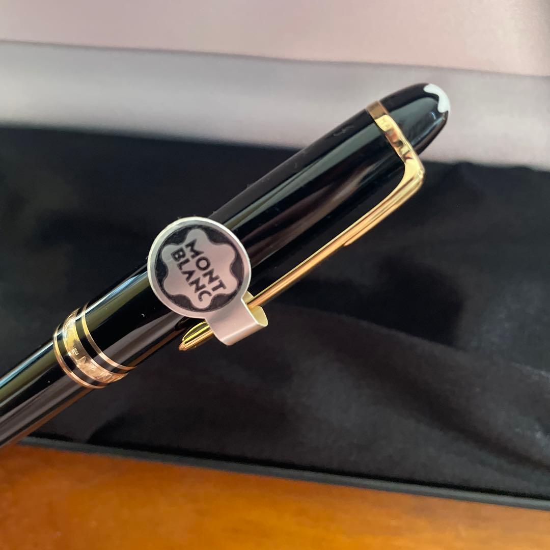 モンブラン　マイスターシュテュックボールペン　替え芯セット