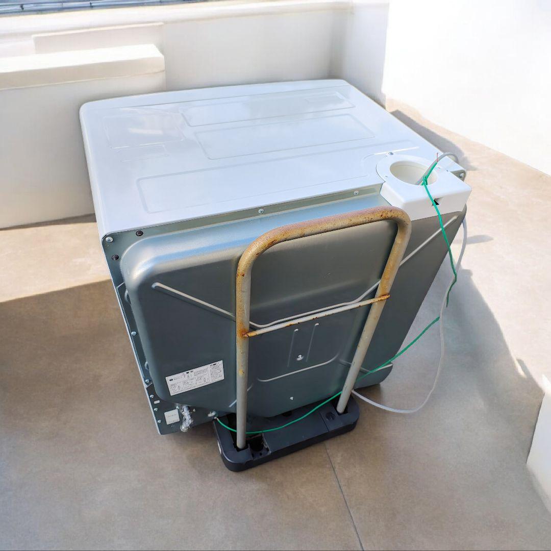 おろち★ リンナイ RDT-54S 乾太くん 5kg 衣類乾燥機 都市ガス