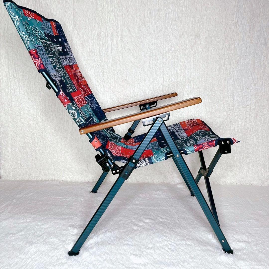 BEAMS×COLEMANコラボ レイチェア