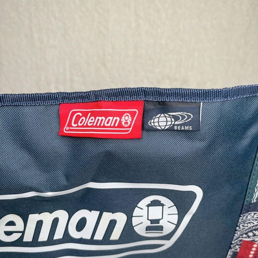 BEAMS×COLEMANコラボ レイチェア