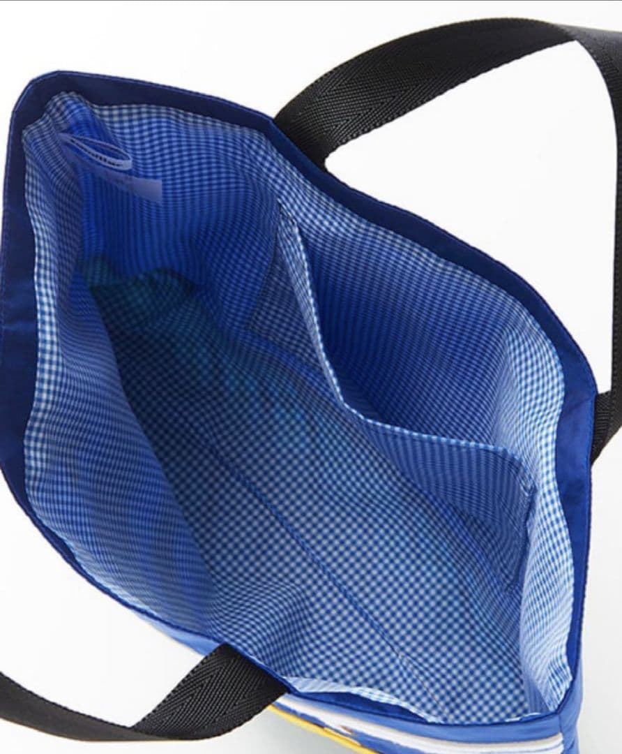 【新品タグ付き】✿ ファミリア ✿ バッグ ドクターイエロー 機関車