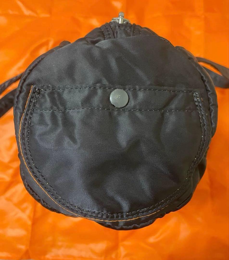 PORTERポーター タンカー ダッフルバッグ ブラック Sサイズ