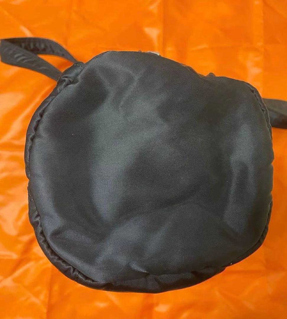 PORTERポーター タンカー ダッフルバッグ ブラック Sサイズ