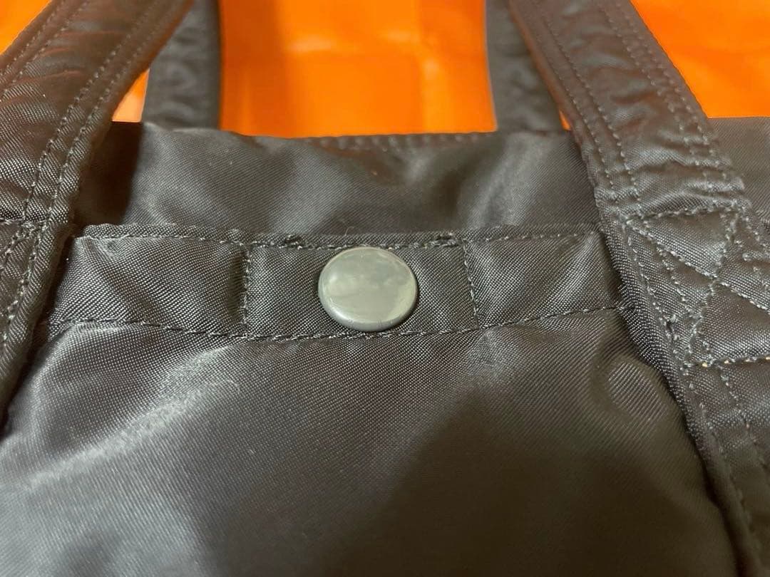 PORTERポーター タンカー ダッフルバッグ ブラック Sサイズ