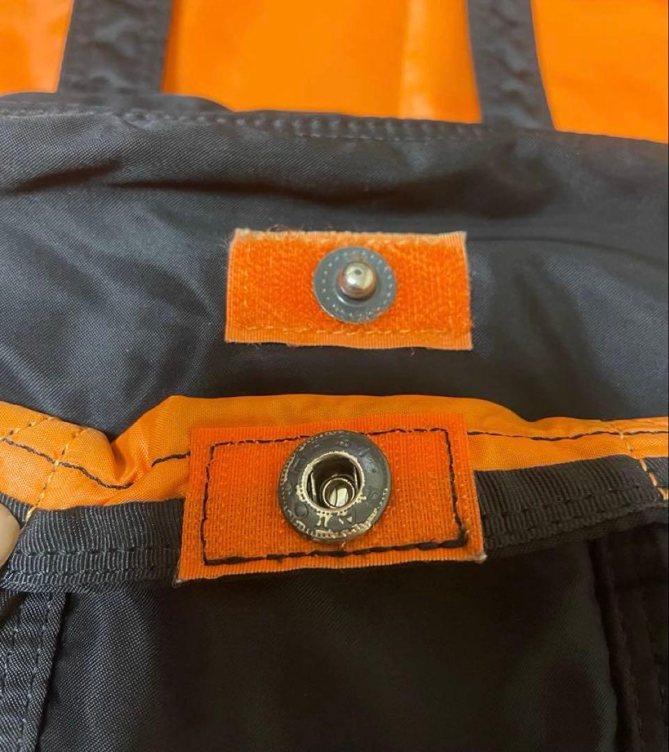 PORTERポーター タンカー ダッフルバッグ ブラック Sサイズ