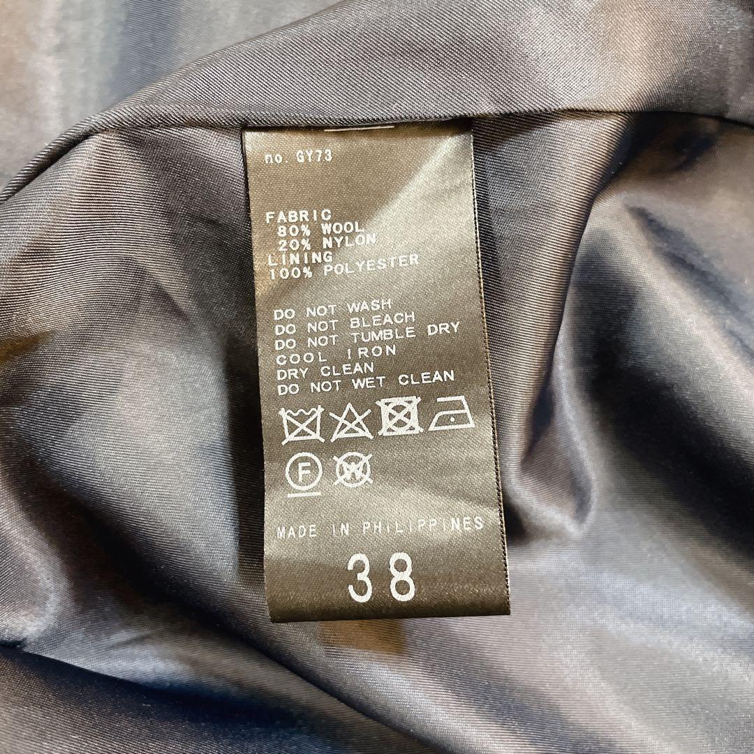 美品✨スローブ イエナ 2023aw ダブルブレスト コート