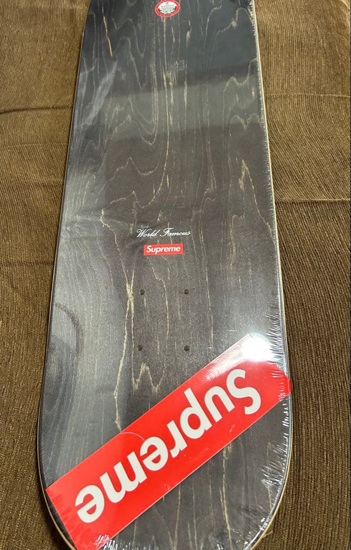 supreme デッキ　3枚セット