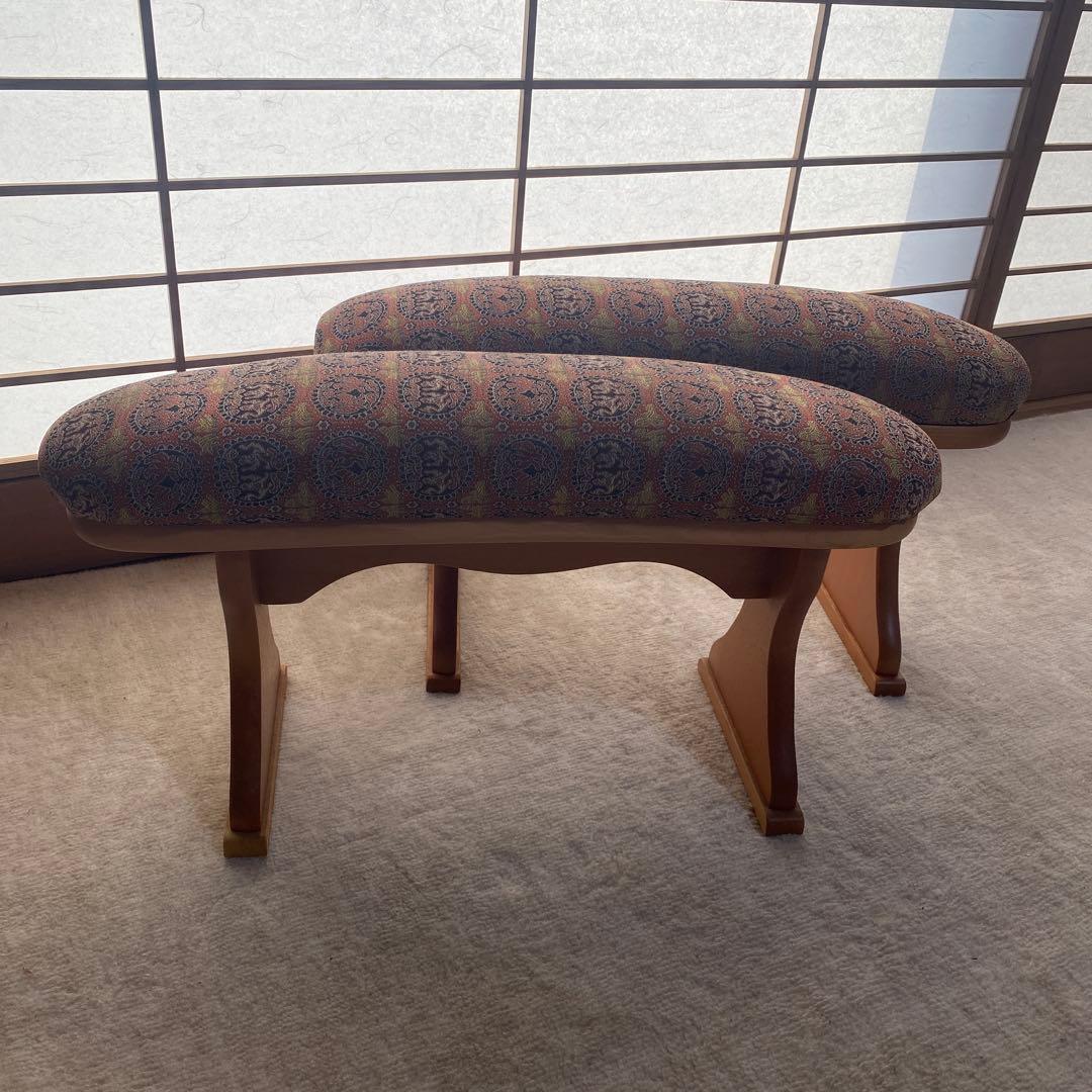 Joe 　脇息2個セット①