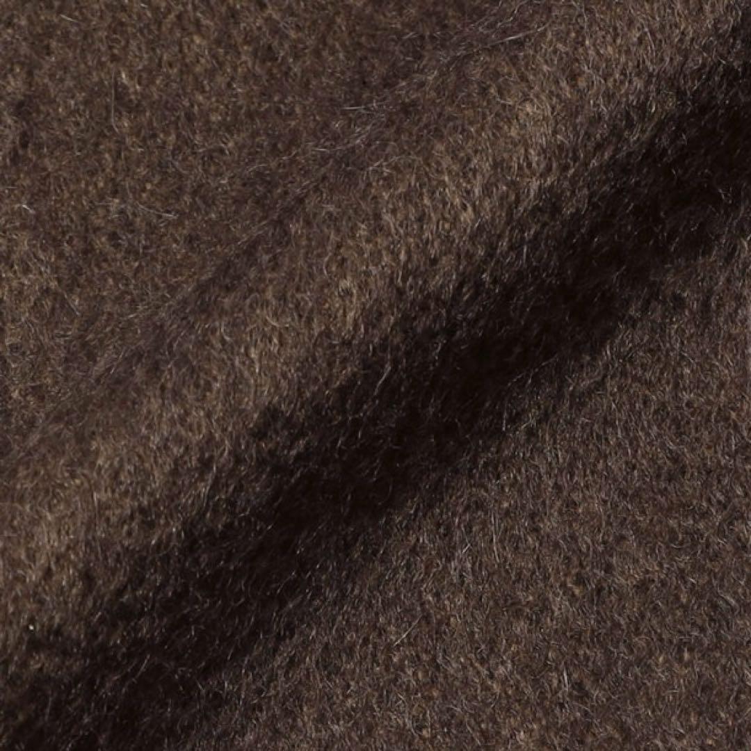 TOMORROWLAND カシミヤ シングルリバー ソリッドマフラー