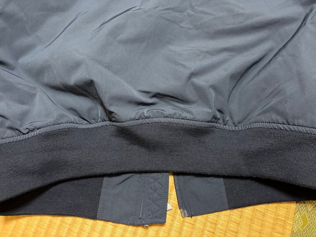 THE NORTH FACE インサレーションボンバージャケット ネイビー S