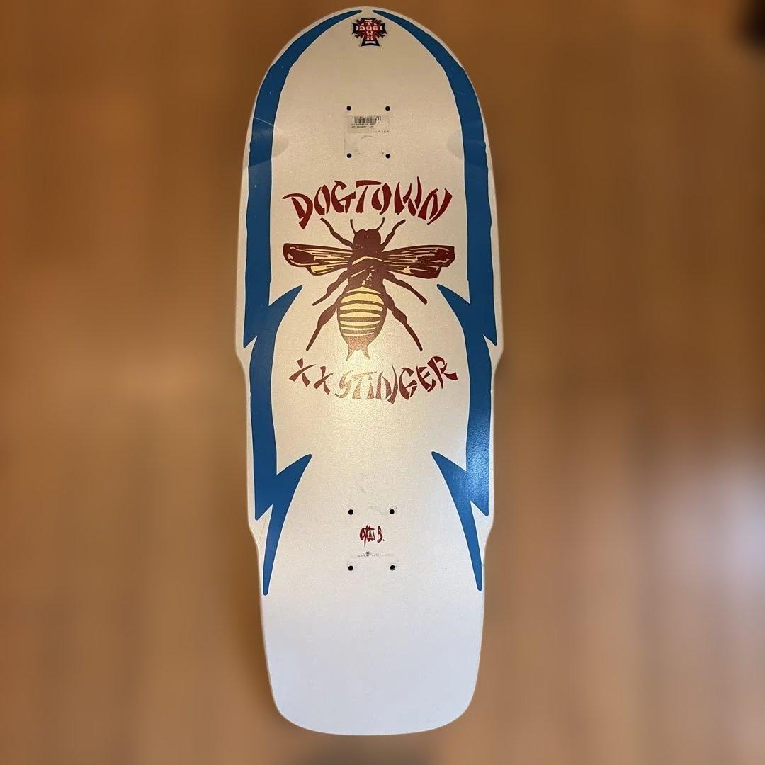 DOGTOWN XX STINGER デッキ