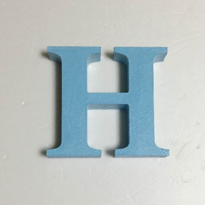 あちゃむ様確認用♡イニシャルオブジェ