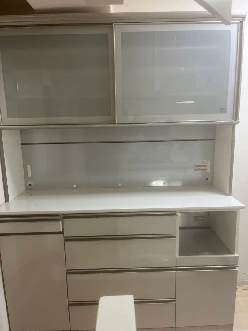 価格変更しました 綾野製作所 キッチンボード 150cm