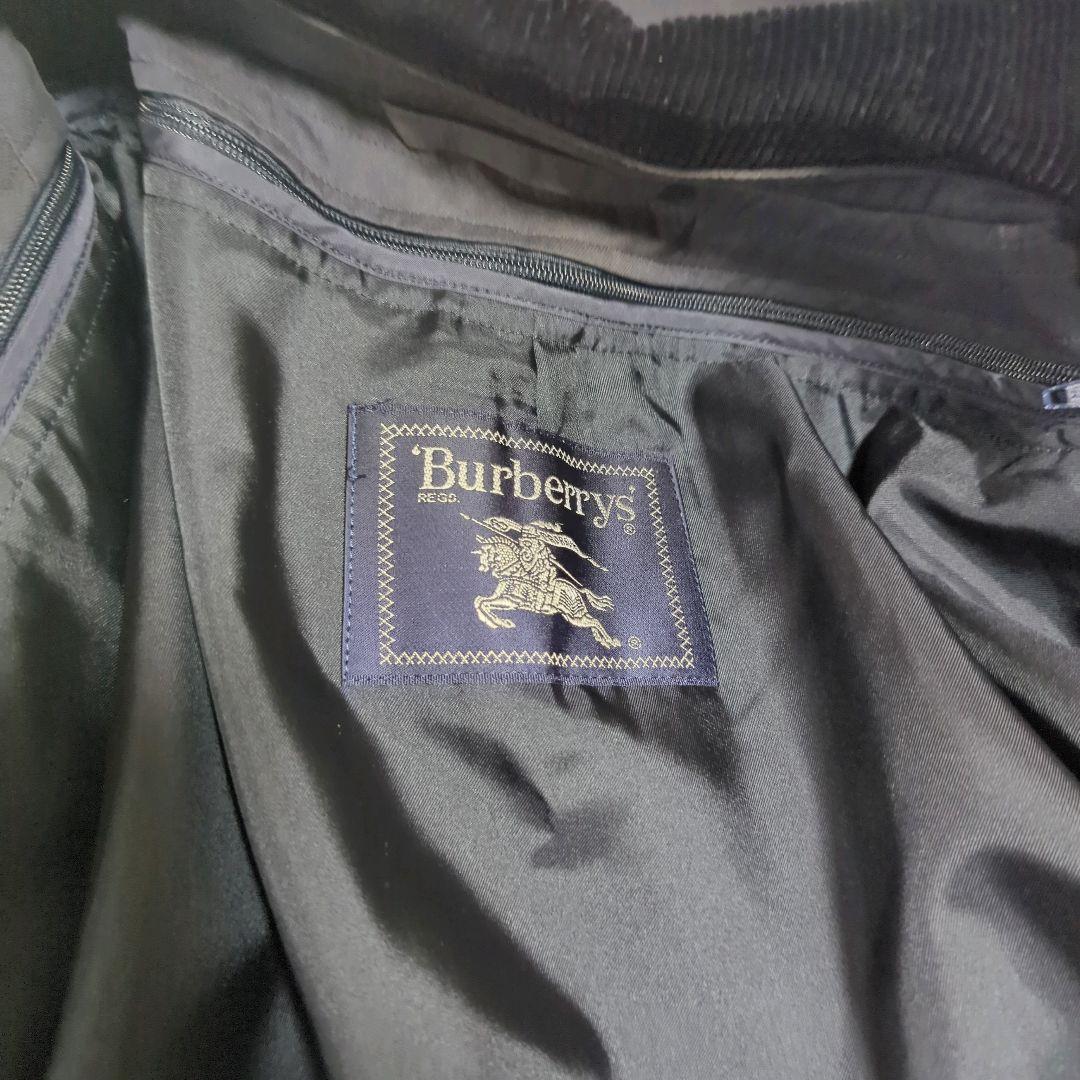 Tetete様！　Burberry　ステンカラーコート　比翼　ノバチェック