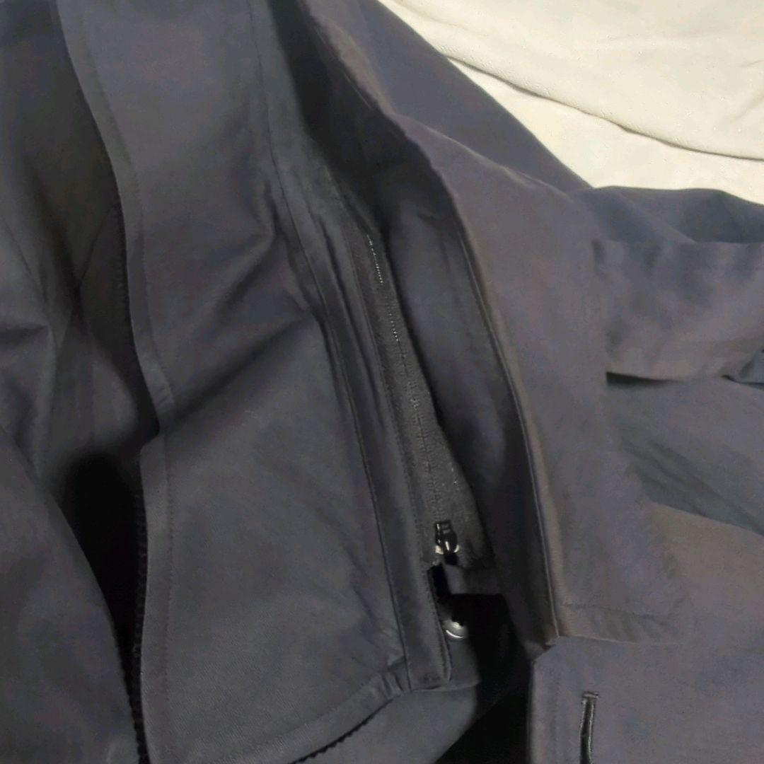 Tetete様！　Burberry　ステンカラーコート　比翼　ノバチェック