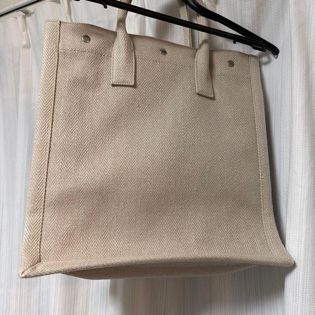 サンローラン　トートバッグ