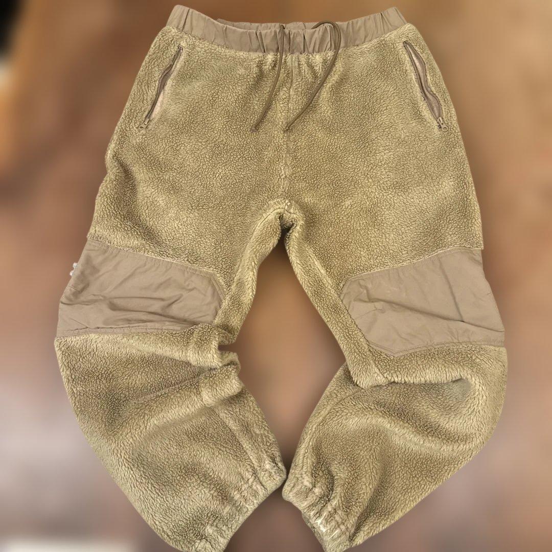 k*x様 UNDERCOVER アンダーカバー 19AW ニー&ヒップパッチ ボ