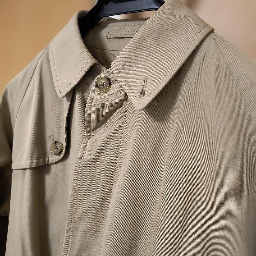 スティアンコル スリップオン SOUTIENCOL SLIPON 一枚袖 コート