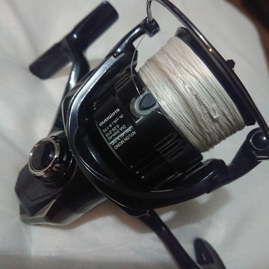 SHIMANO Vanquish C3000XG スピニングリール