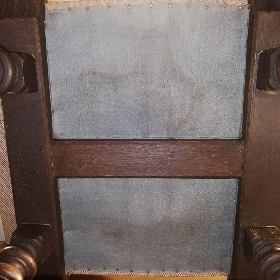 M●永田良介商店☜神戸オーダー洋家具 　スツール