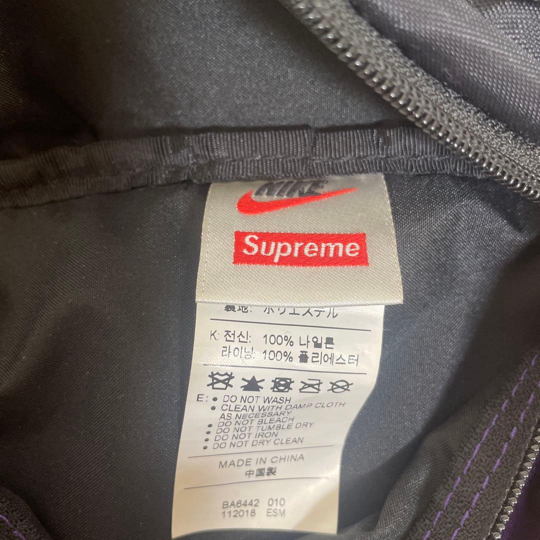 マーチンSupreme NIKE Shoulder Bag